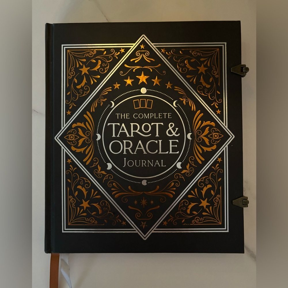 Tarot and Oracle Journal